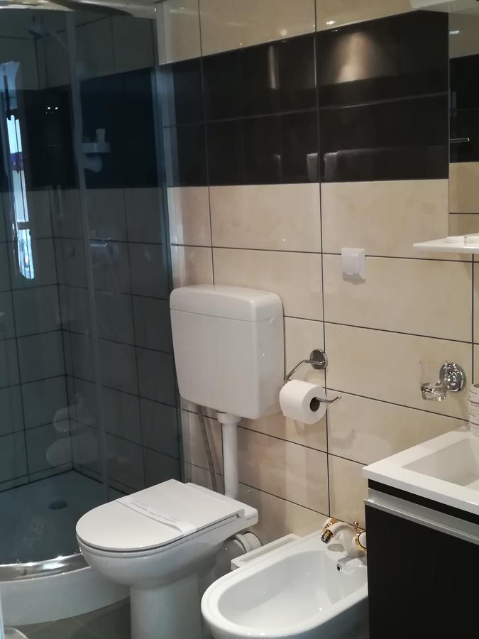 U Siebie W Gorach II Lägenhet Bukowina Tatrzańska Exteriör bild
